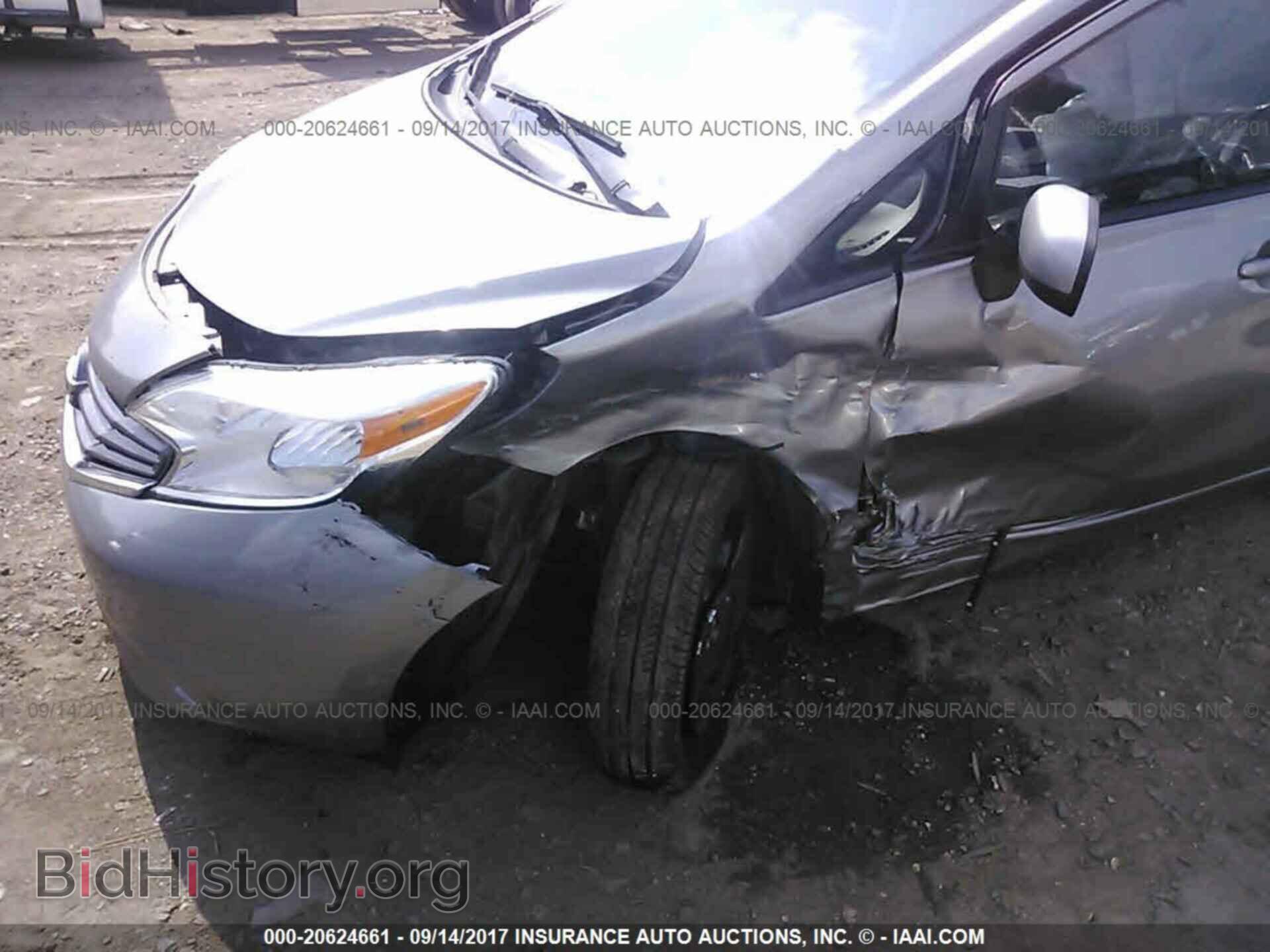 2014 Nissan Versa note - VIN: 3N1CE2CP0EL437349 - Photo 6