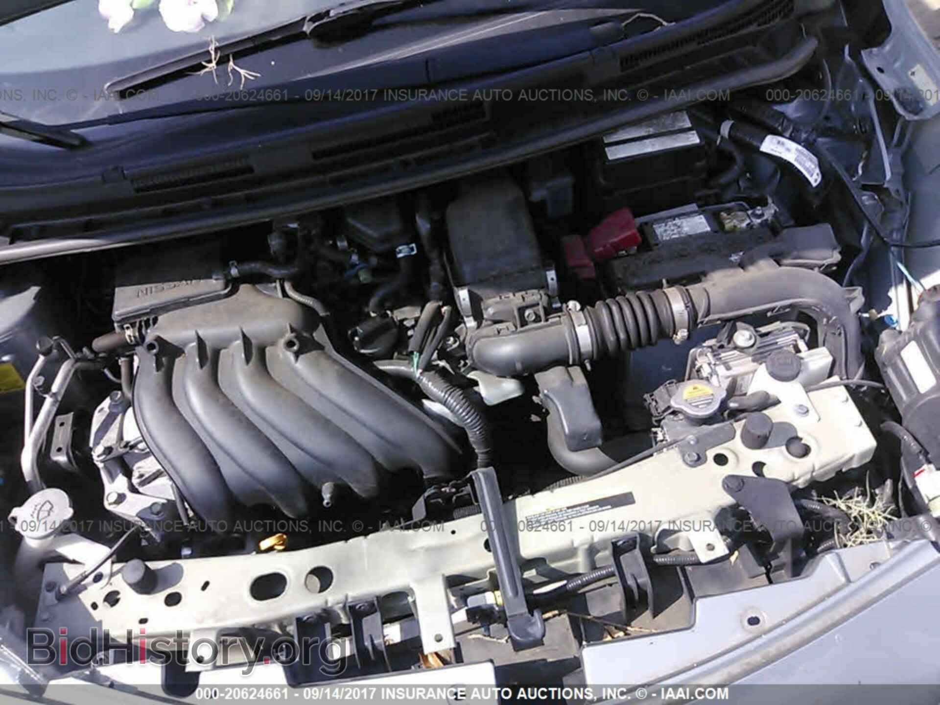 2014 Nissan Versa note - VIN: 3N1CE2CP0EL437349 - Photo 10