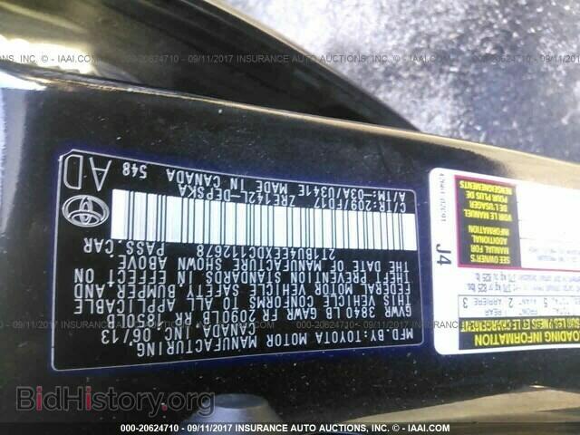 2013 Toyota Corolla - VIN: 2T1BU4EEXDC112678 - Photo 9