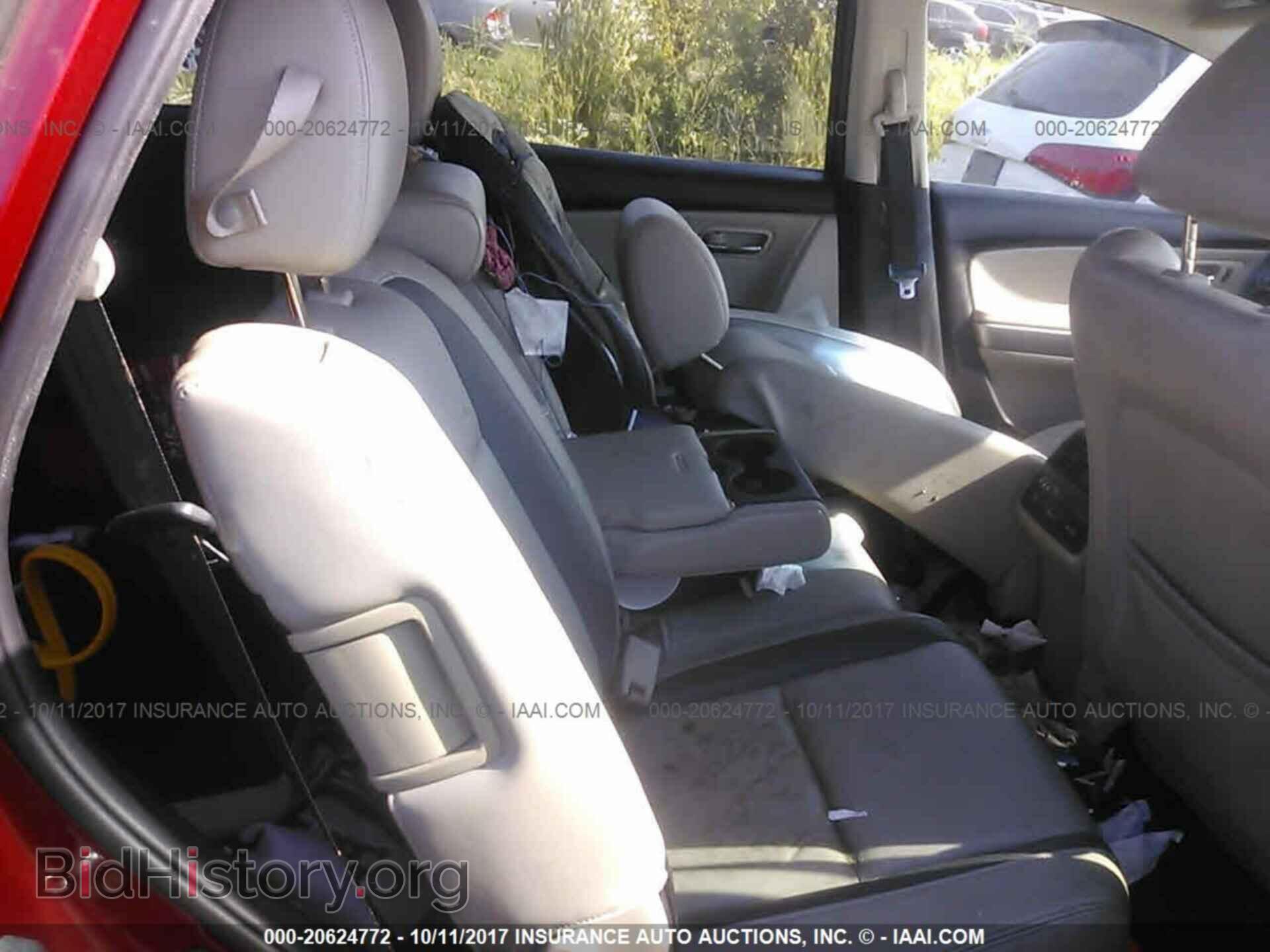 2012 Mazda Cx-9 - VIN: JM3TB2DA1C0348584 - Photo 8
