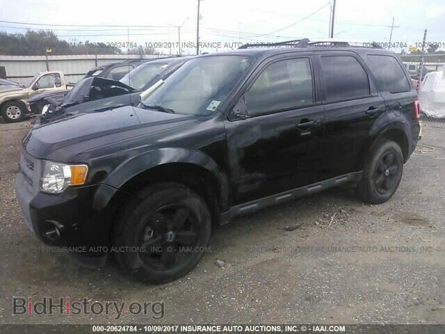 2012 Ford Escape - VIN: 1FMCU0EG4CKC13626 - Фото 2