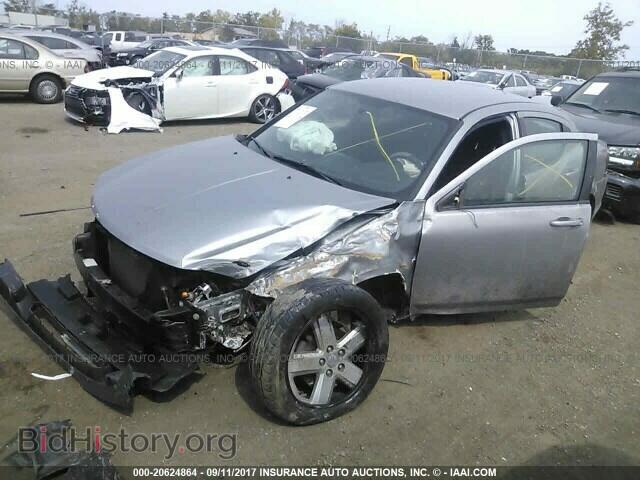 2013 Dodge Avenger - VIN: 1C3CDZAB5DN644175 - Фото 2