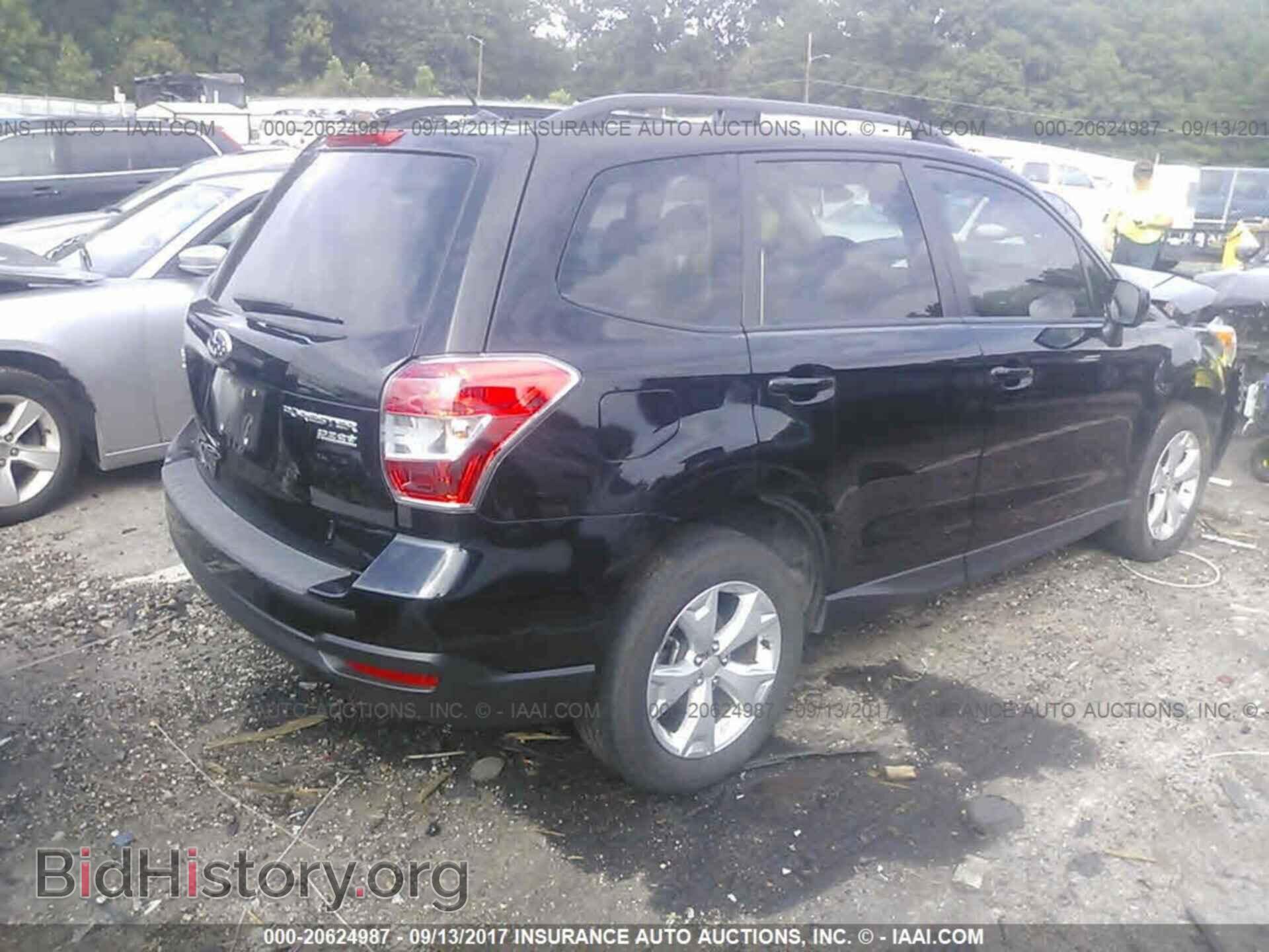 2015 Subaru Forester - VIN: JF2SJADC2FH465780 - Photo 4