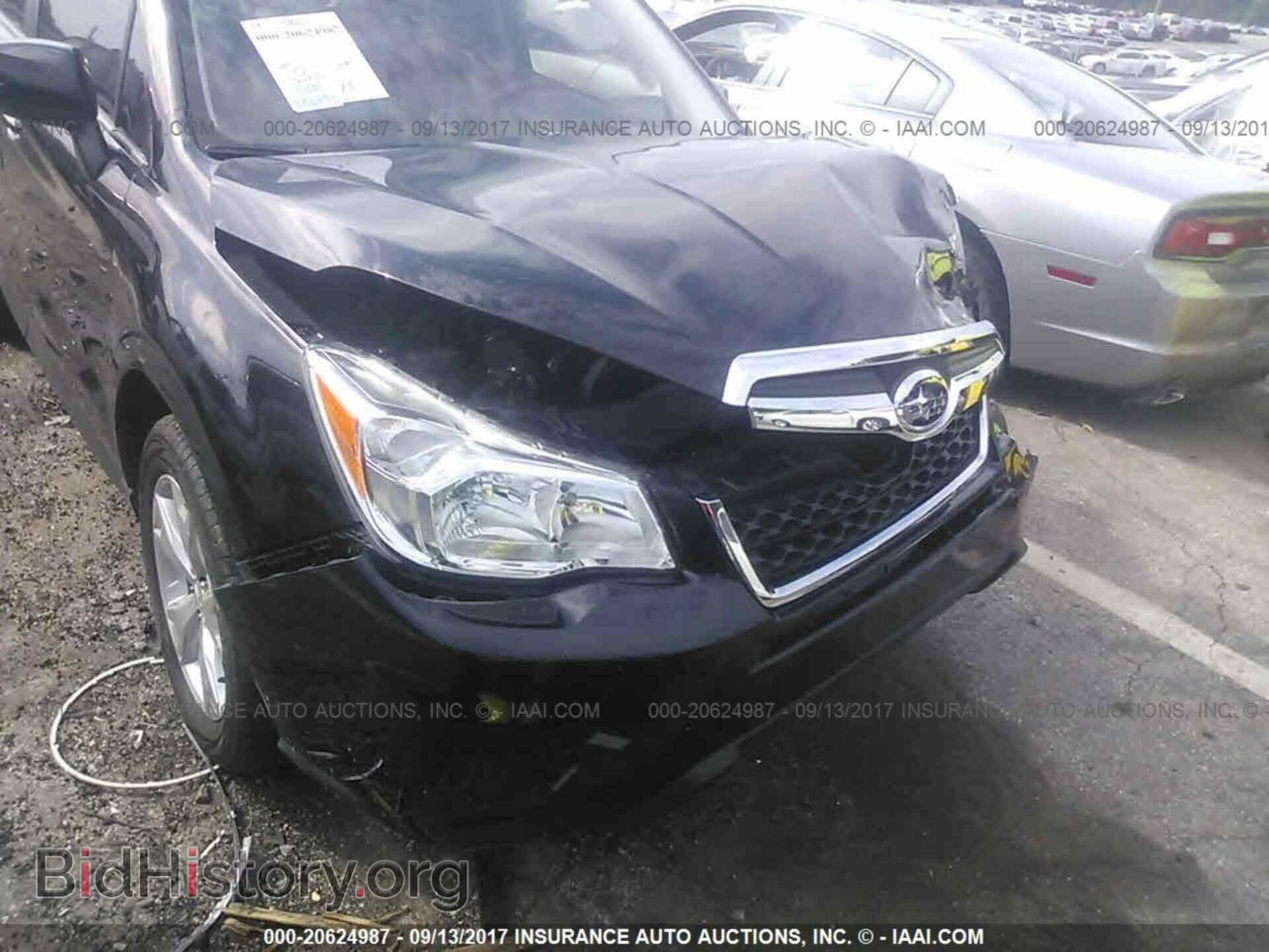 2015 Subaru Forester - VIN: JF2SJADC2FH465780 - Photo 6