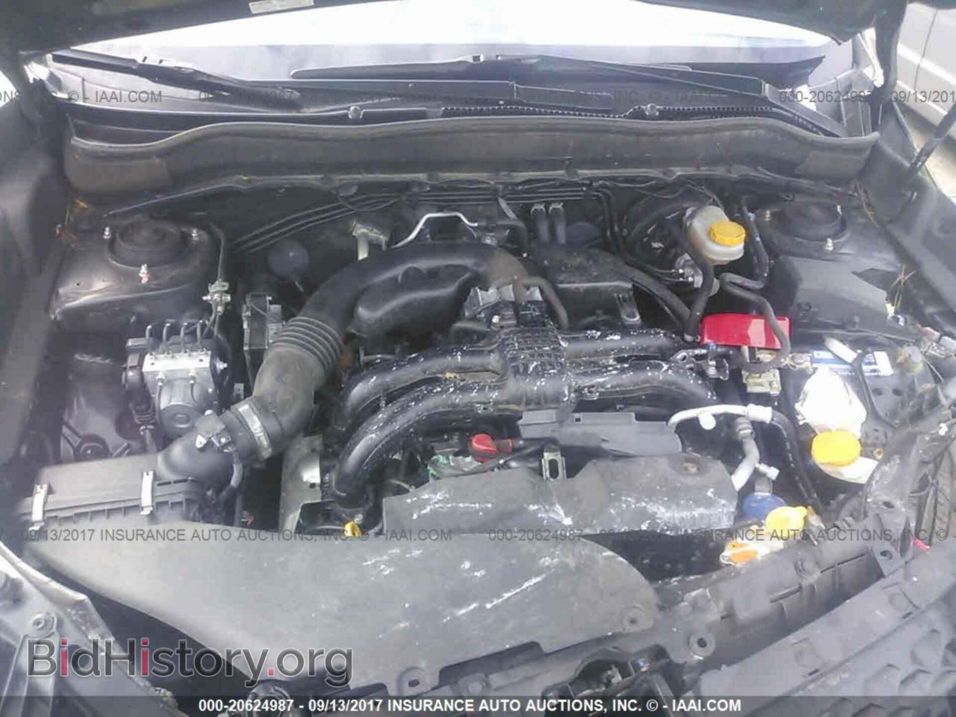 2015 Subaru Forester - VIN: JF2SJADC2FH465780 - Photo 10