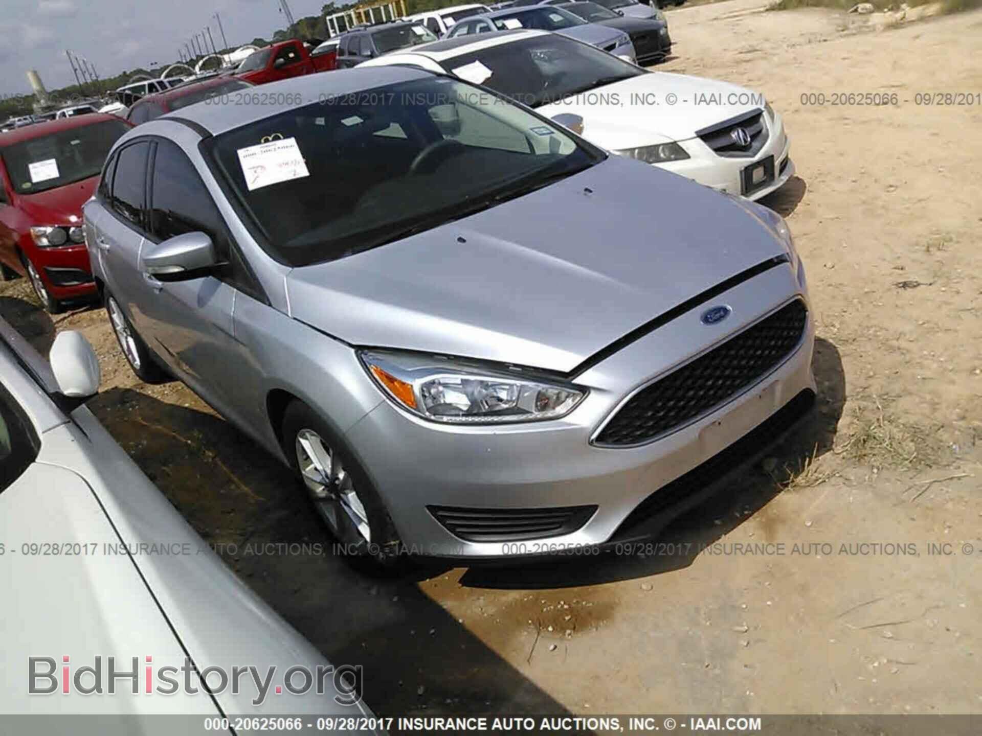 Photo 1FADP3F27FL255068 - Ford Focus 2015