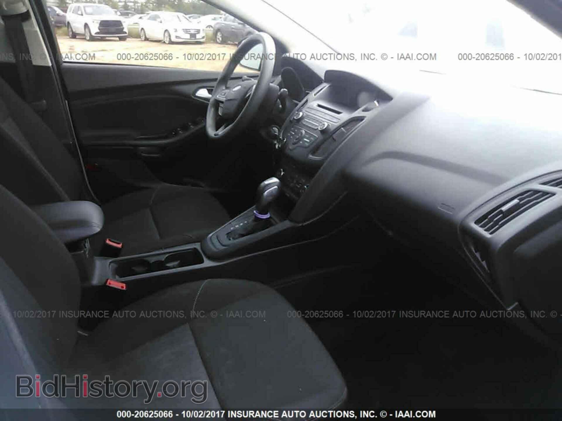 2015 Ford Focus - VIN: 1FADP3F27FL255068 - Фото 5