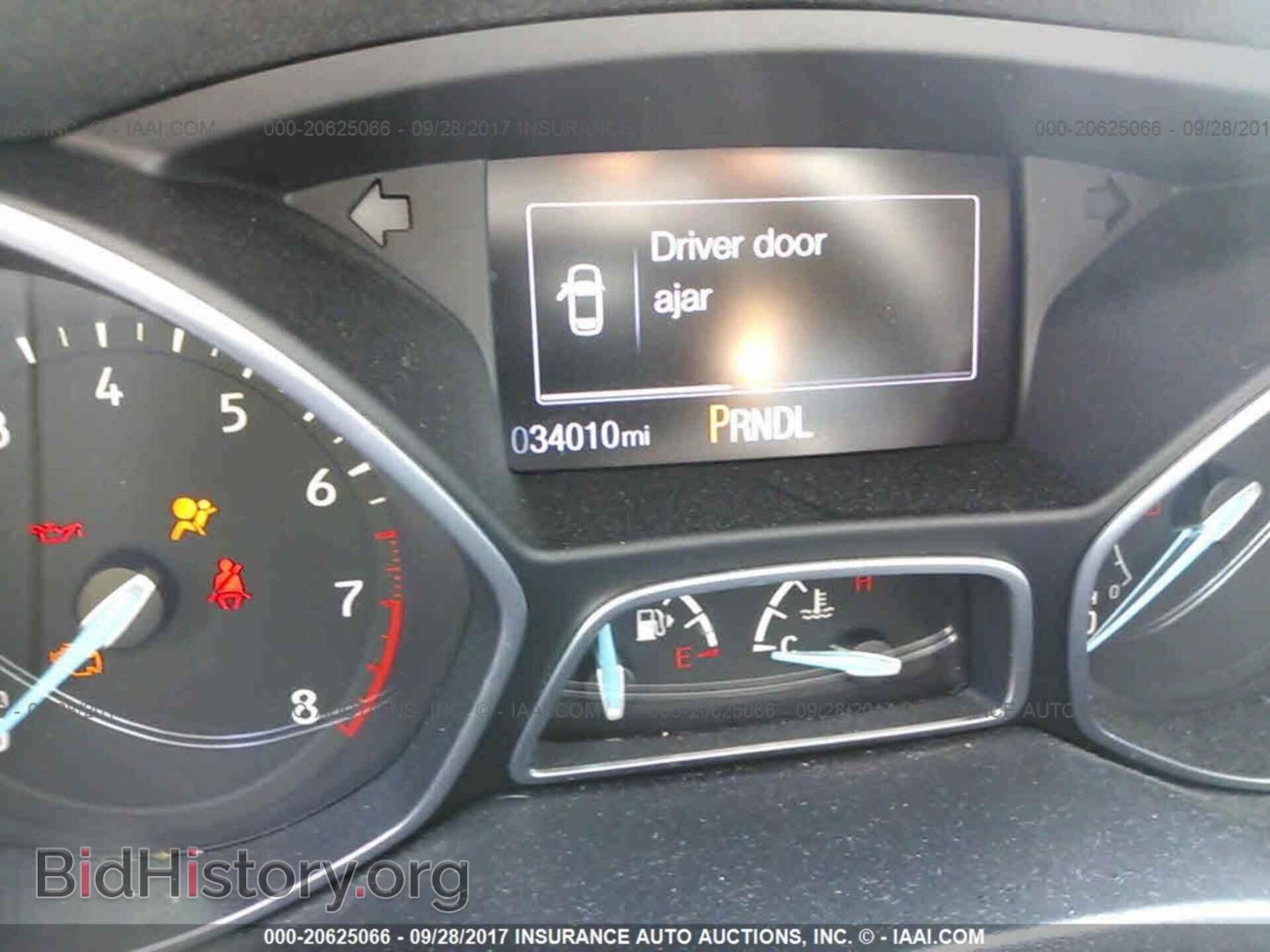 2015 Ford Focus - VIN: 1FADP3F27FL255068 - Фото 7