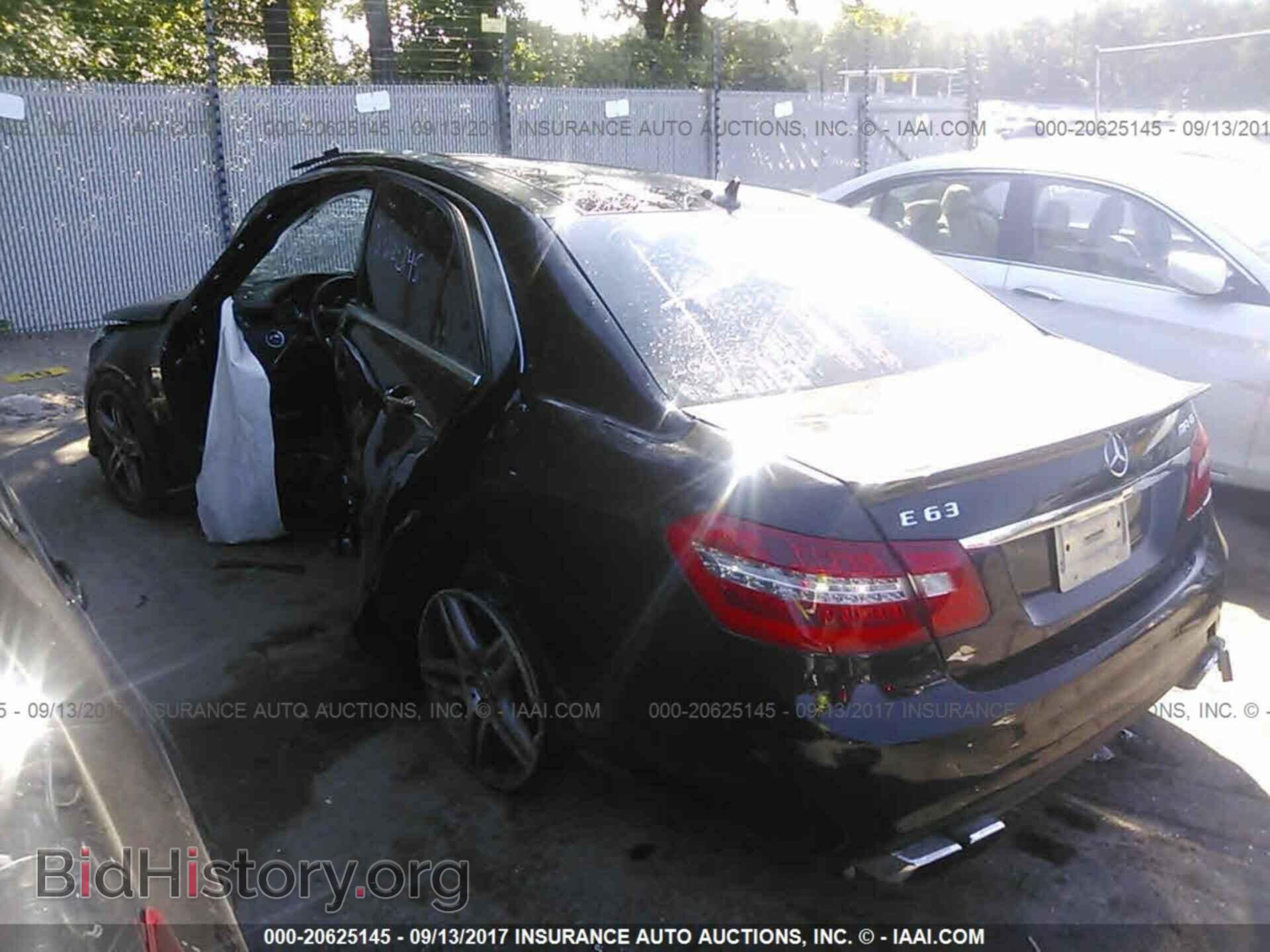 2011 Mercedes-benz E - VIN: WDDHF7HB3BA423996 - Фото 3