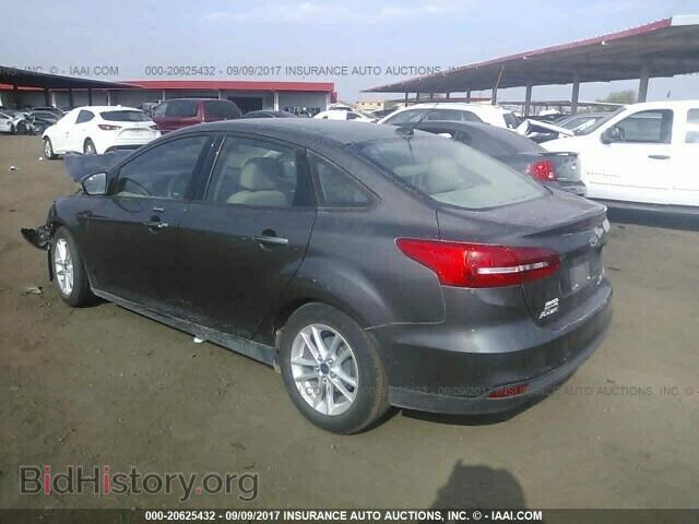 2015 Ford Focus - VIN: 1FADP3F27FL300610 - Photo 3
