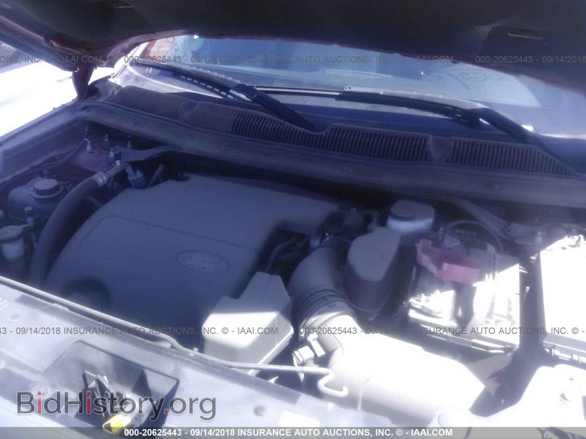 2014 Ford Explorer - VIN: 1FM5K7B8XEGB35654 - Фото 10