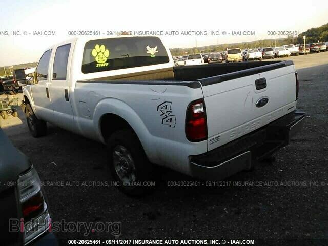 2015 Ford F250 - VIN: 1FT7W2B68FEA52305 - Фото 3