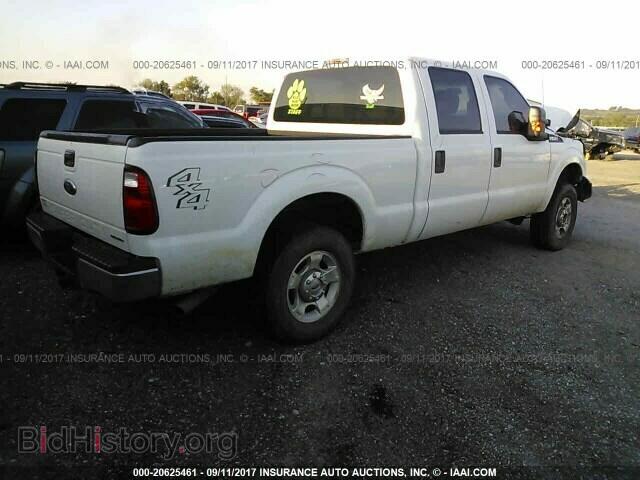 2015 Ford F250 - VIN: 1FT7W2B68FEA52305 - Фото 4