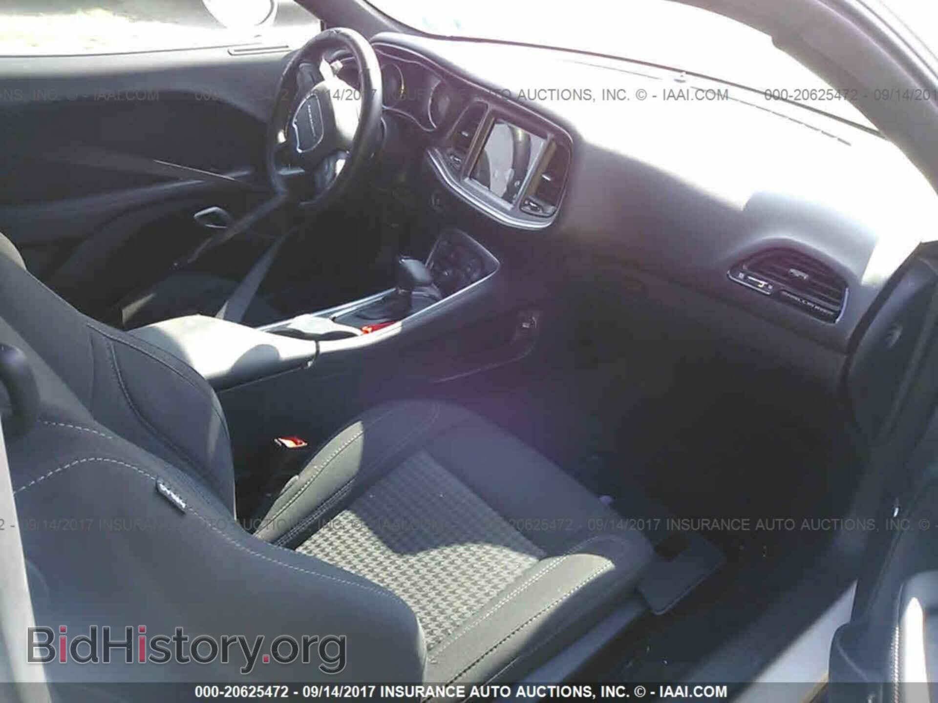 2016 Dodge Challenger - VIN: 2C3CDZAG5GH249812 - Фото 5
