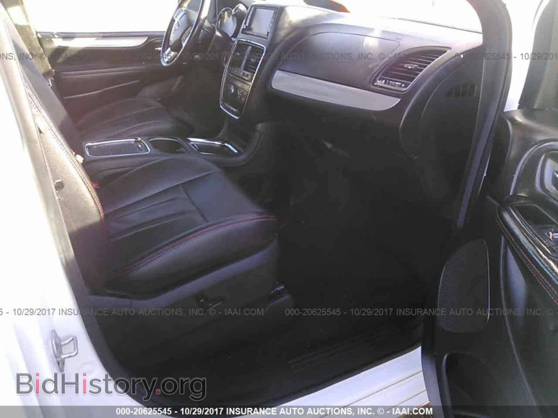 2016 Dodge Grand caravan - VIN: 2C4RDGEG6GR328811 - Photo 5