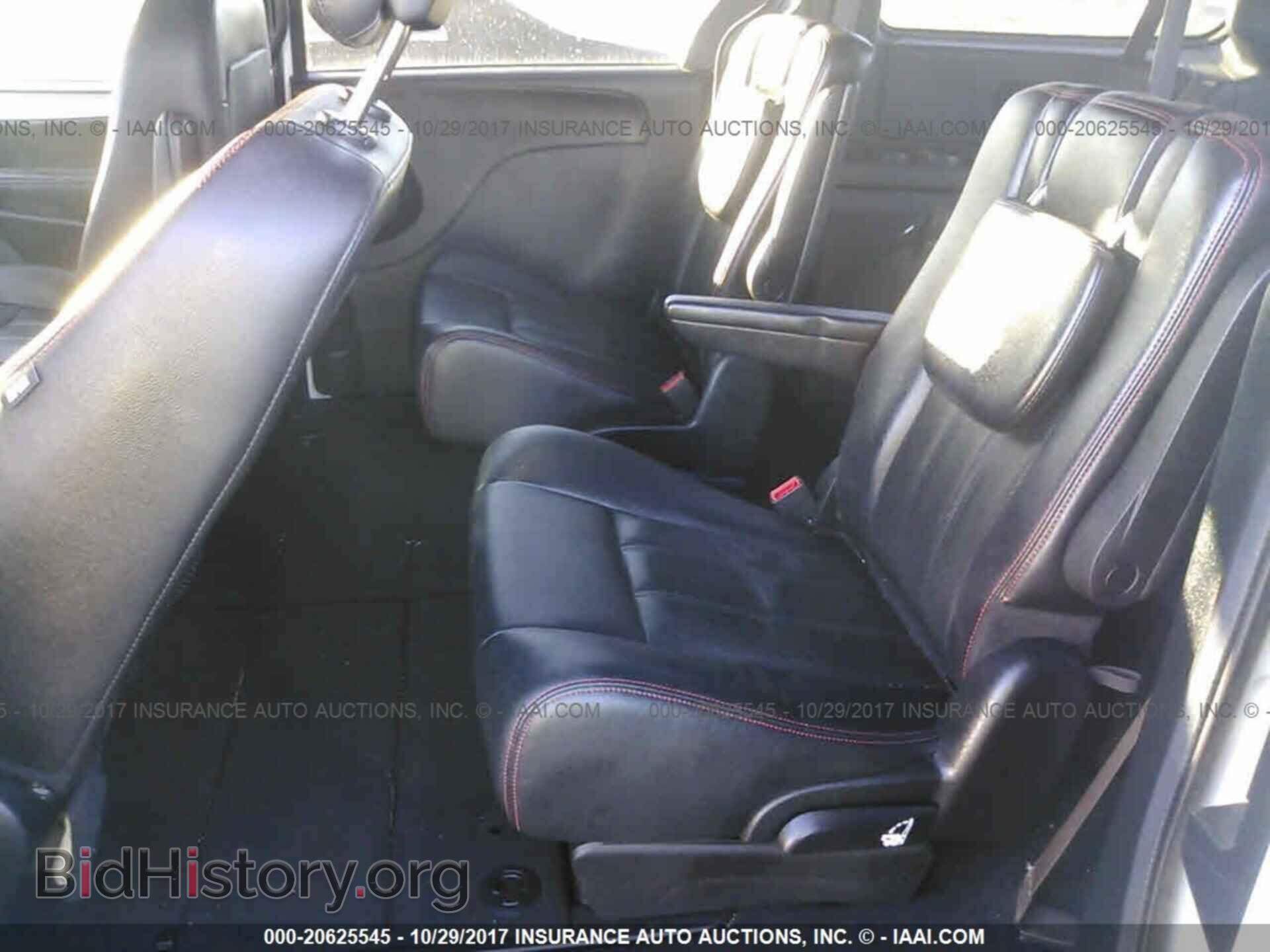 2016 Dodge Grand caravan - VIN: 2C4RDGEG6GR328811 - Photo 8