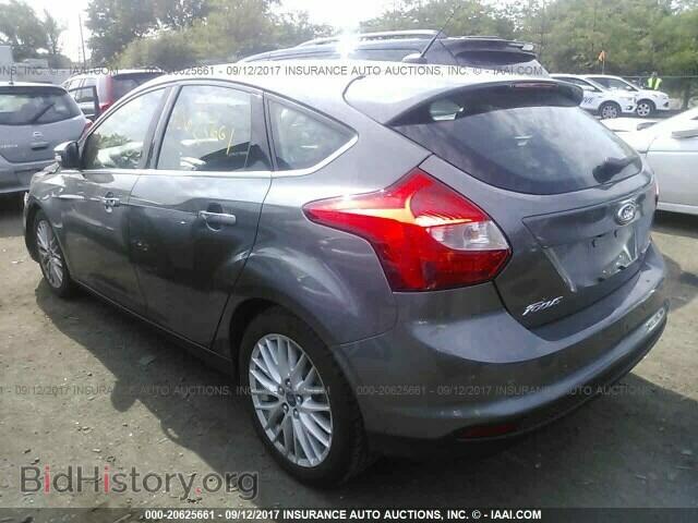 2014 Ford Focus - VIN: 1FADP3N29EL152055 - Фото 3