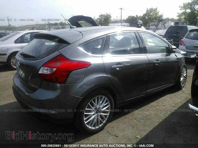 2014 Ford Focus - VIN: 1FADP3N29EL152055 - Фото 4