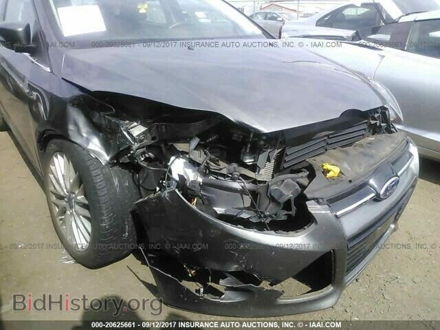 2014 Ford Focus - VIN: 1FADP3N29EL152055 - Фото 6