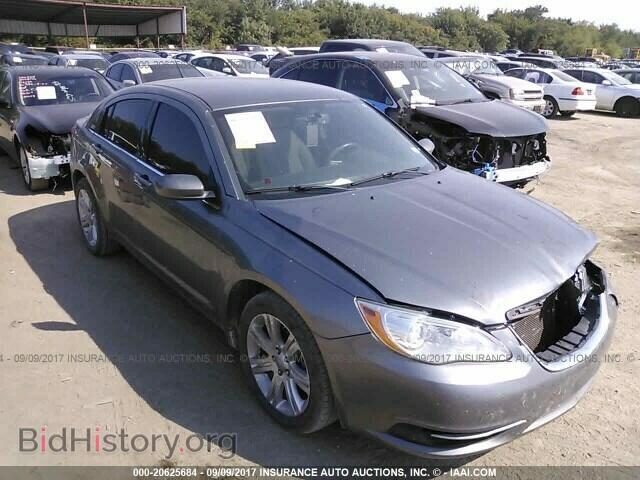 Фотография 1C3CCBBB7DN627578 - Chrysler 200 2013