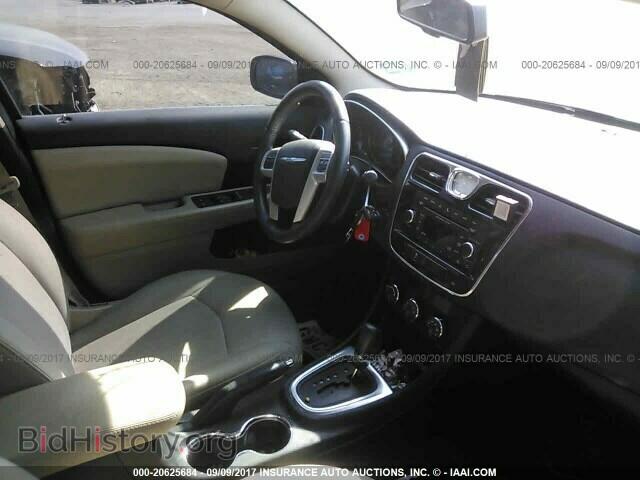 2013 Chrysler 200 - VIN: 1C3CCBBB7DN627578 - Фото 5