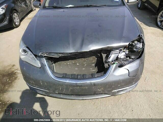 2013 Chrysler 200 - VIN: 1C3CCBBB7DN627578 - Фото 6