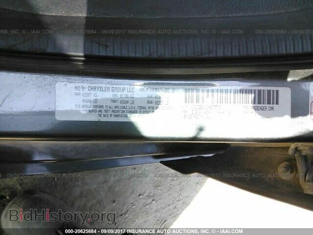 2013 Chrysler 200 - VIN: 1C3CCBBB7DN627578 - Фото 9