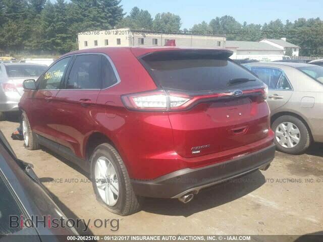 2016 Ford Edge - VIN: 2FMPK4J88GBC61689 - Photo 3
