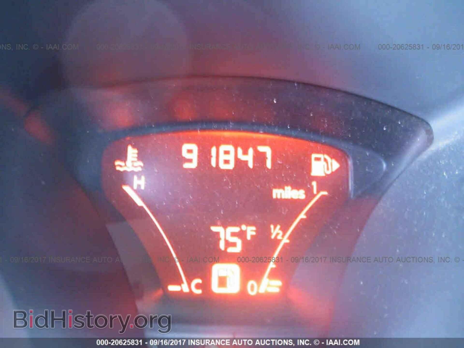 2012 Nissan Juke - VIN: JN8AF5MR2CT100620 - Фото 7