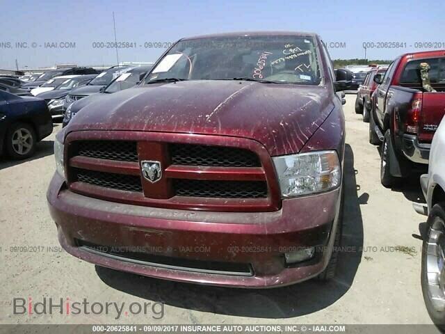 2012 Dodge Ram 1500 - VIN: 1C6RD6FT6CS332900 - Фото 6