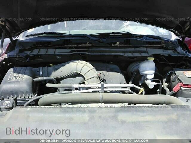 2012 Dodge Ram 1500 - VIN: 1C6RD6FT6CS332900 - Фото 10