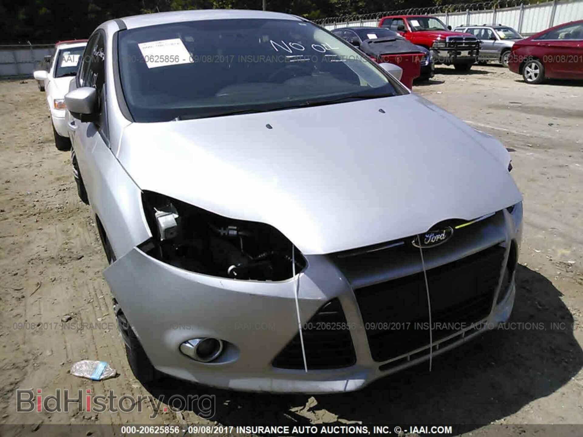 2012 Ford Focus - VIN: 1FAHP3F24CL334341 - Photo 6