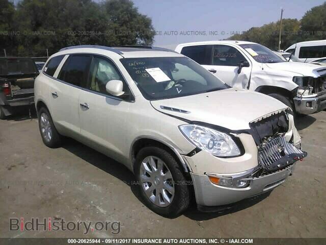 Фотография 5GAKRDEDXCJ272735 - Buick Enclave 2012