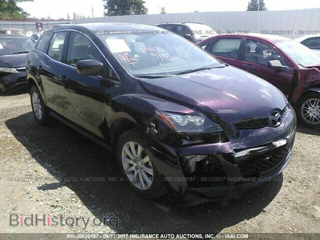 Фотография JM3ER2A58B0395122 - Mazda Cx-7 2011