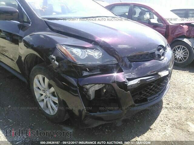 2011 Mazda Cx-7 - VIN: JM3ER2A58B0395122 - Фото 6
