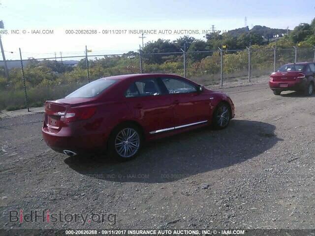 2012 Suzuki Kizashi - VIN: JS2RF9A64C6100199 - Фото 4