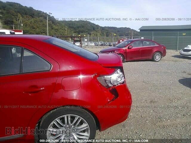 2012 Suzuki Kizashi - VIN: JS2RF9A64C6100199 - Фото 6