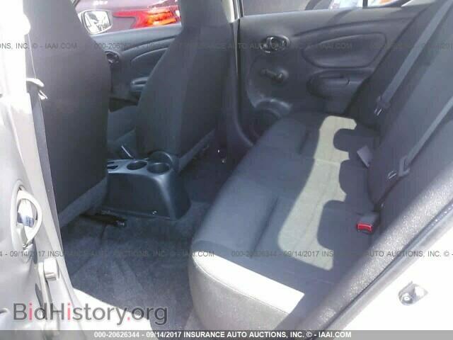 2016 Nissan Versa - VIN: 3N1CN7AP8GL886149 - Фото 8