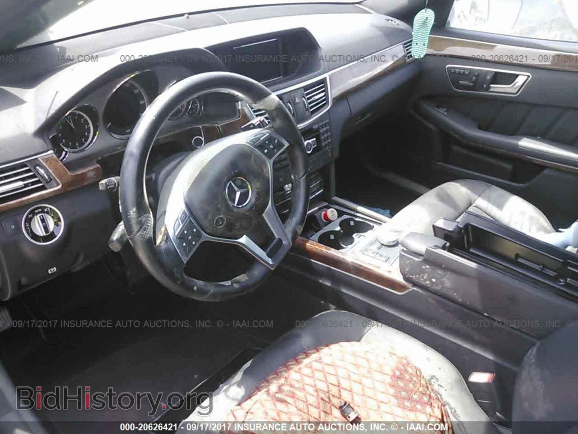2013 Mercedes-benz E - VIN: WDDHF5KB6DA665133 - Фото 5