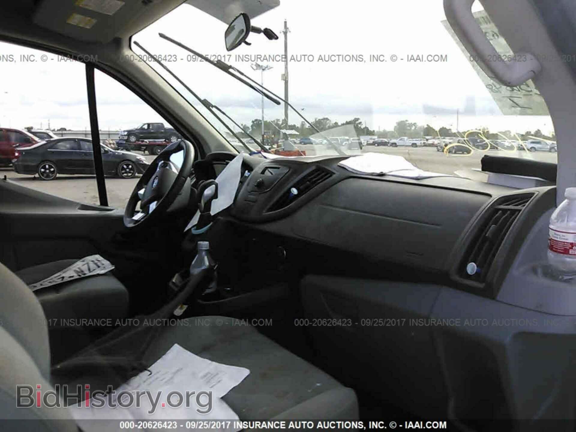 2015 Ford Transit - VIN: 1FTNR1ZM5FKA46640 - Фото 5