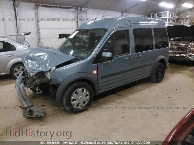 2012 Ford Transit - VIN: NM0KS9CN7CT107058 - Фото 2