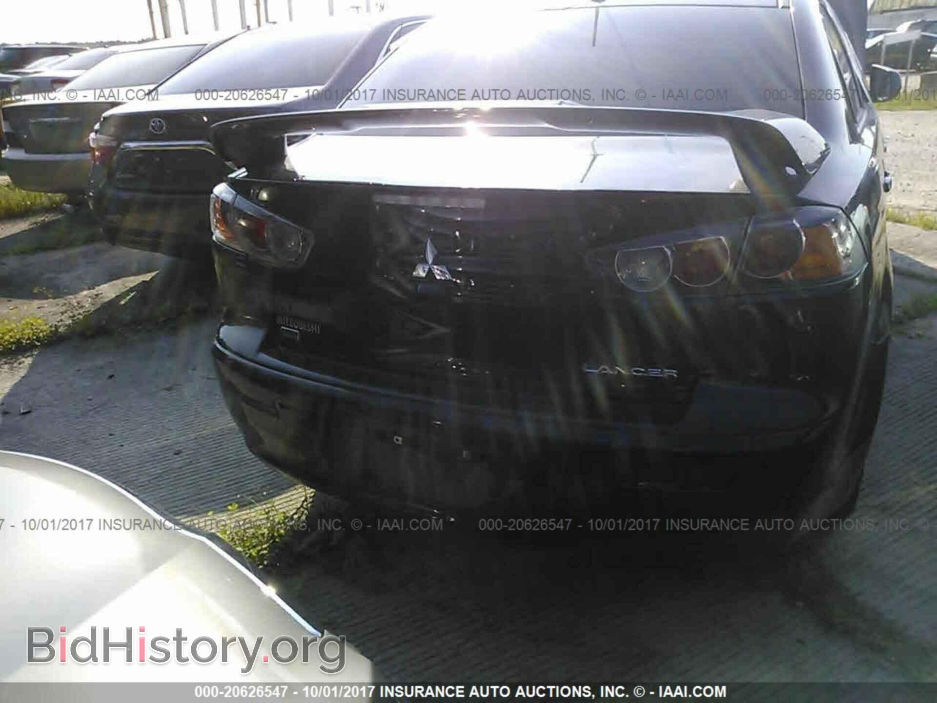 2014 Mitsubishi Lancer - VIN: JA32V2FW3EU021618 - Фото 6