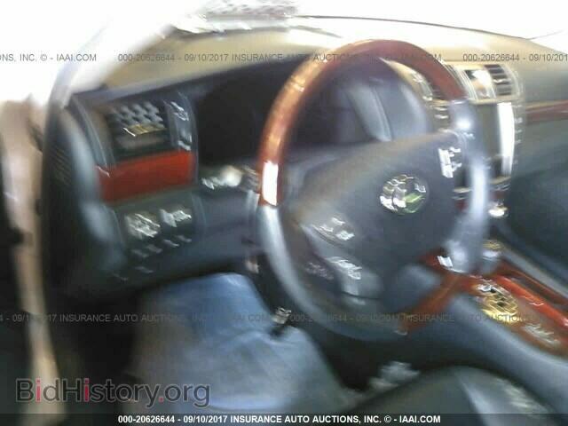 2011 Lexus Ls - VIN: JTHBL5EF6B5106712 - Фото 7