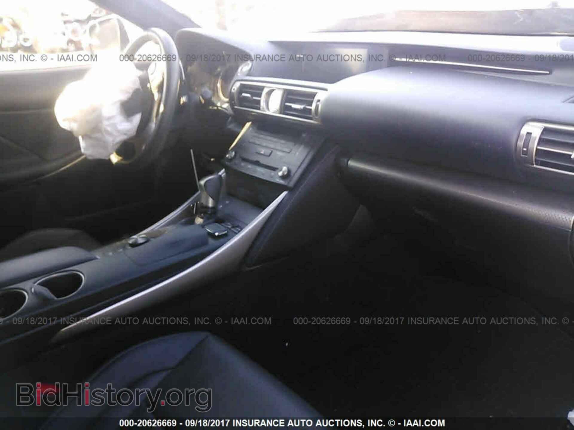 2015 Lexus Is - VIN: JTHBF1D25F5063629 - Фото 5
