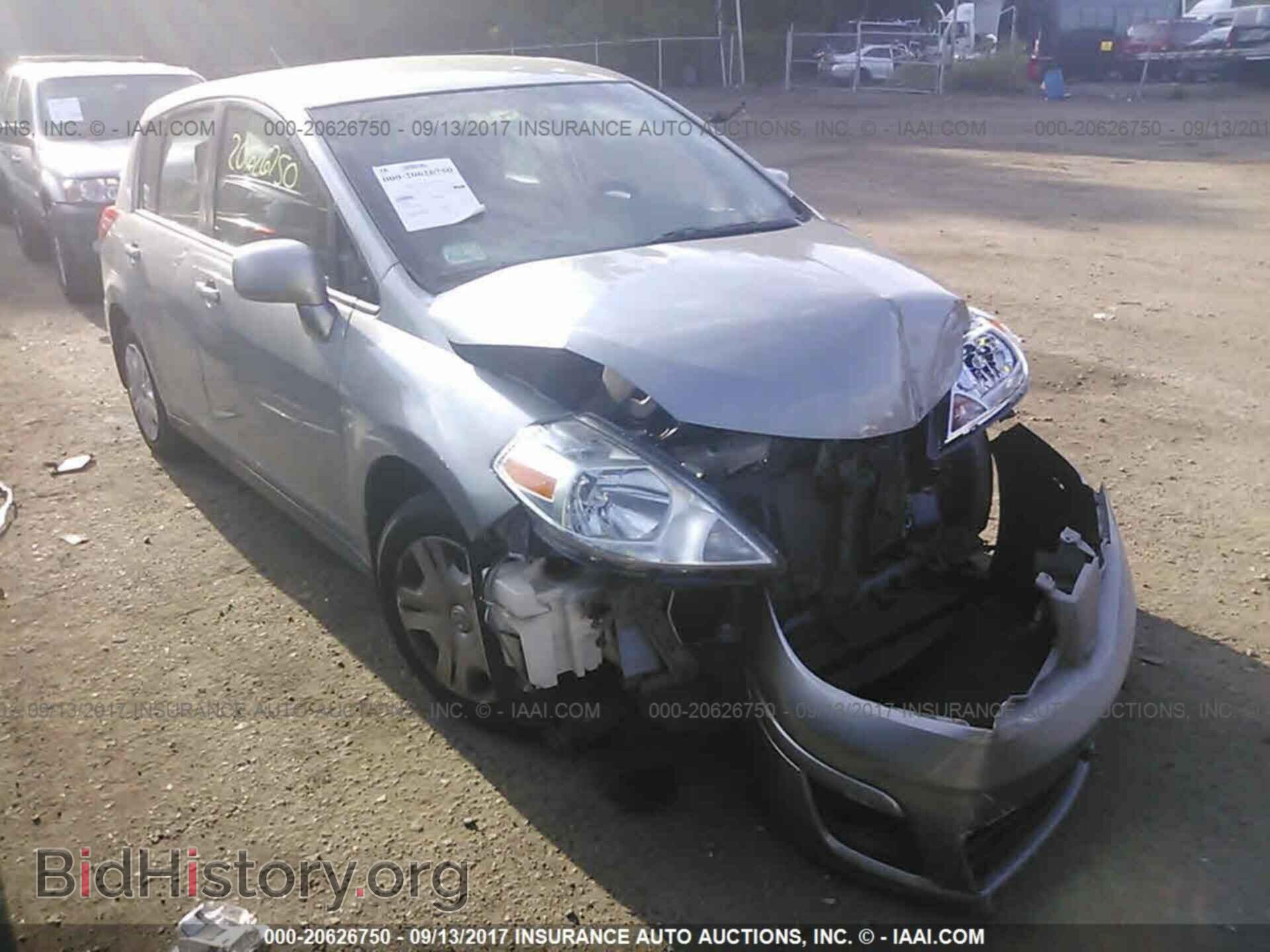 Фотография 3N1BC1CP5BL426497 - Nissan Versa 2011