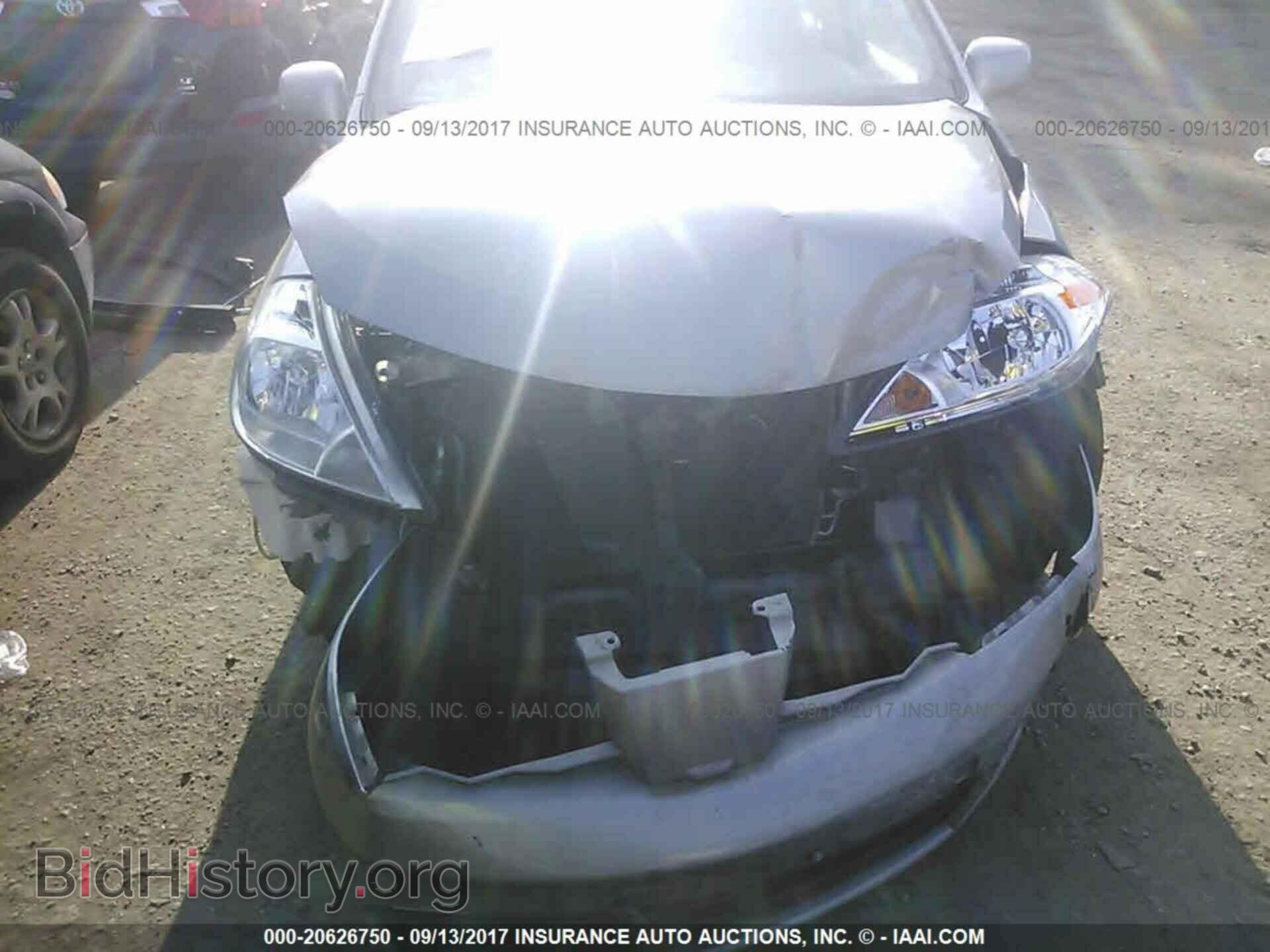 2011 Nissan Versa - VIN: 3N1BC1CP5BL426497 - Фото 6