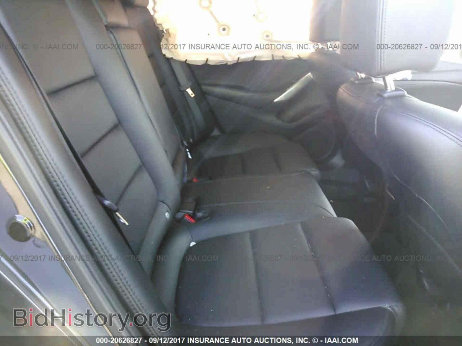 2017 Mazda 6 - VIN: JM1GL1V54H1130949 - Photo 8
