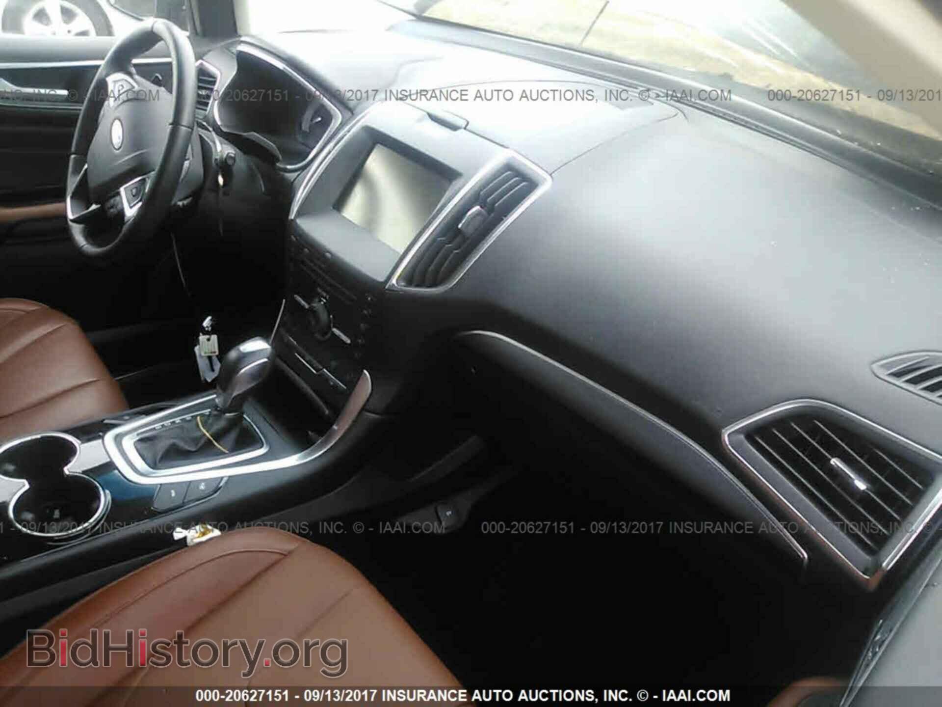 2015 Ford Edge - VIN: 2FMPK4K92FBC02448 - Фото 5