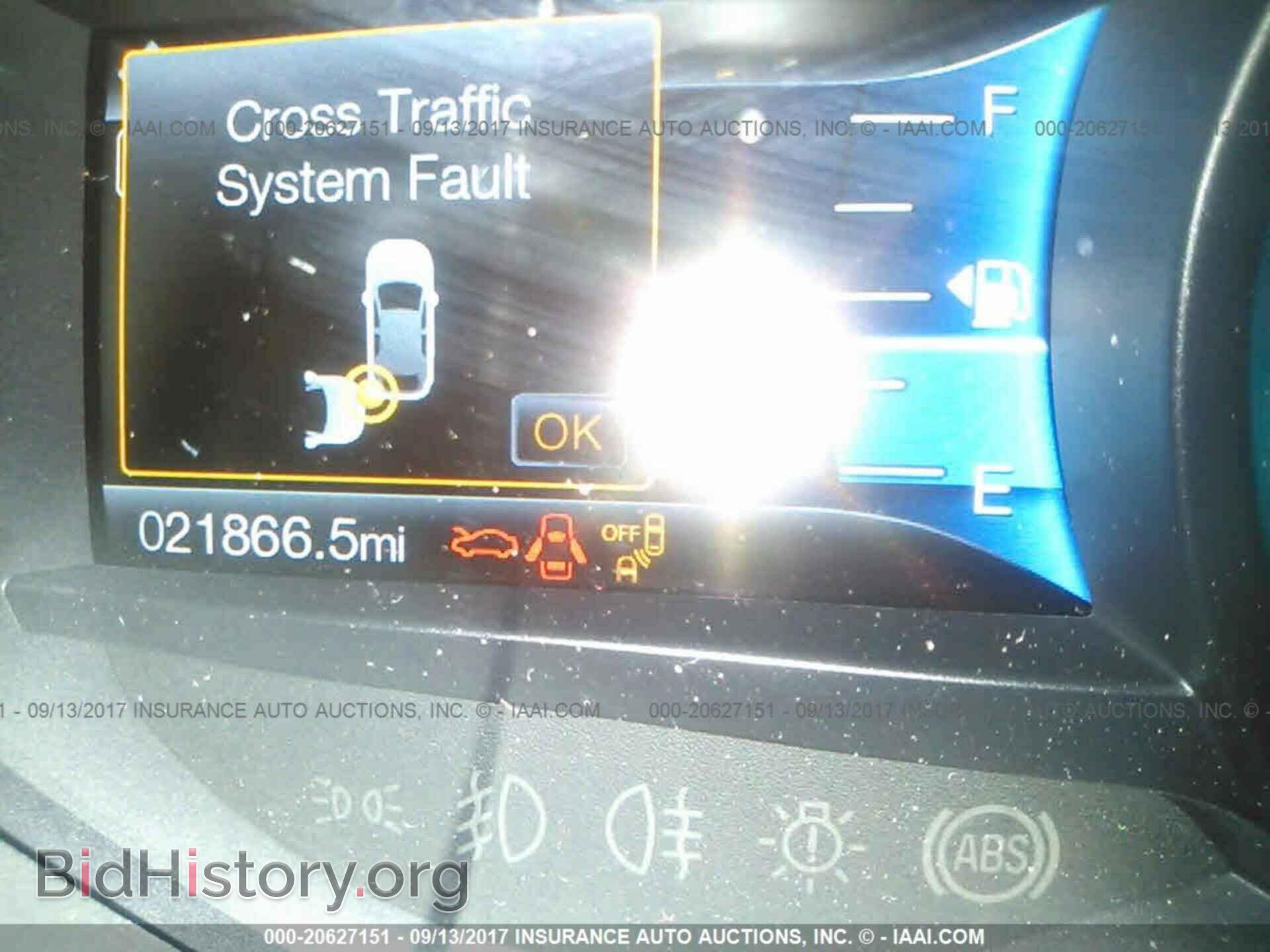 2015 Ford Edge - VIN: 2FMPK4K92FBC02448 - Фото 7