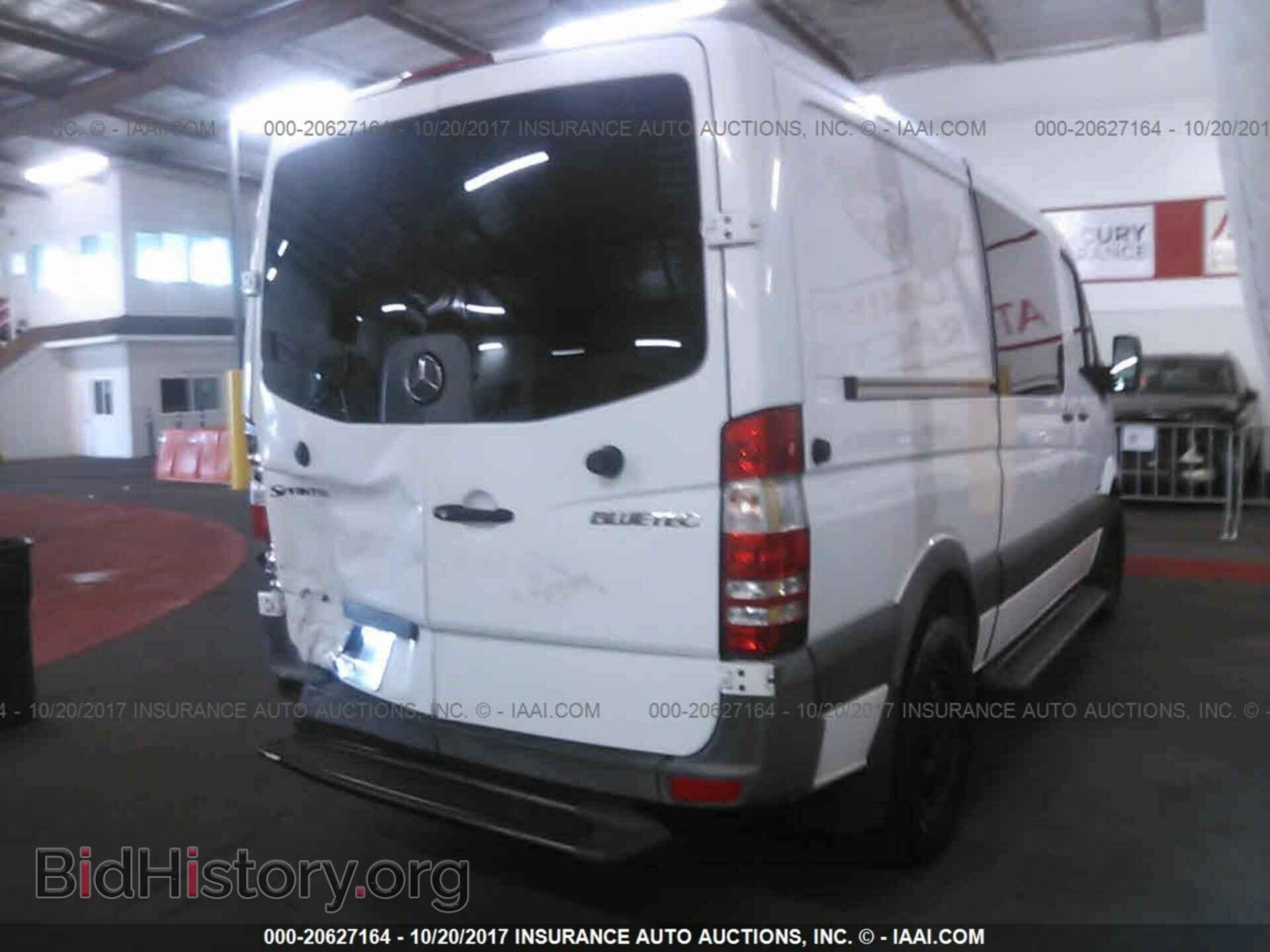 2012 Mercedes-benz Sprinter - VIN: WD4PE7CC8C5652120 - Фото 4